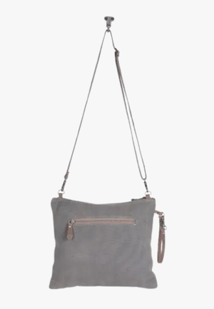 Myra Faded Crossbody Bag