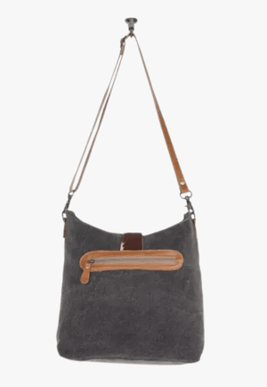 Myra Peruvian Brown Shoulder Bag
