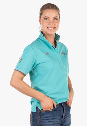 Hitchley & Harrow Womens Polo