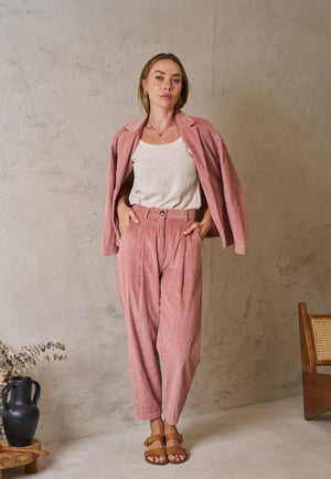 Valeria Label Baltic Cord Pants
