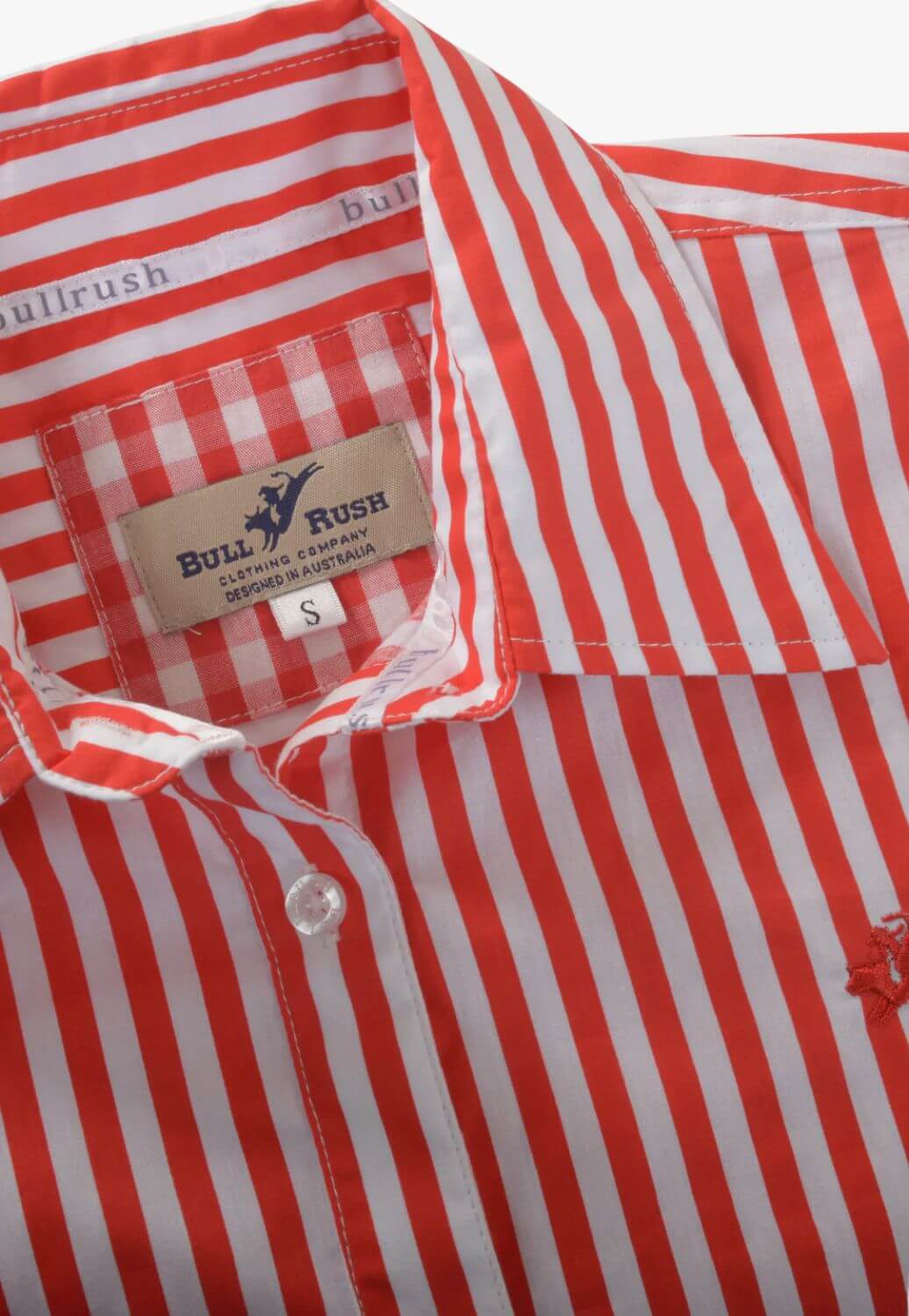 Bullrush Womens Penola Stripe Shirt