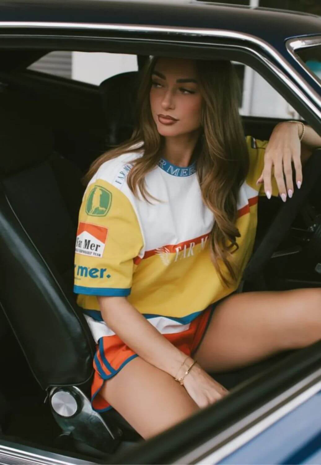 Whitney Spicer Motor Club Crew