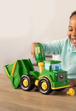 John Deere Build A Buddy Dump Truck