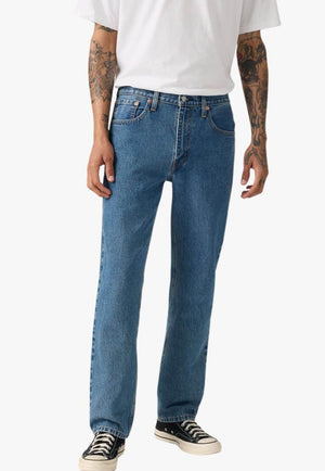 Levi Mens 516 Straight Fit Jean