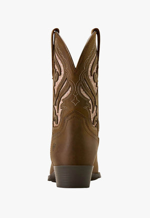 Ariat Girls Fashion Bliss Top Boot