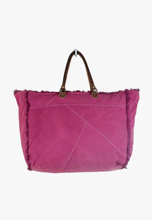 Myra Popping Pink Weekender Bag