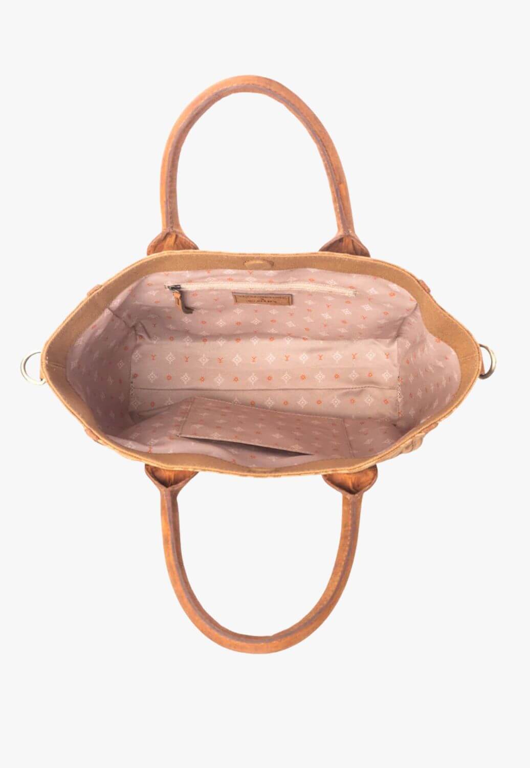 Myra Yellowstone Valley Mini CrossBody Bag