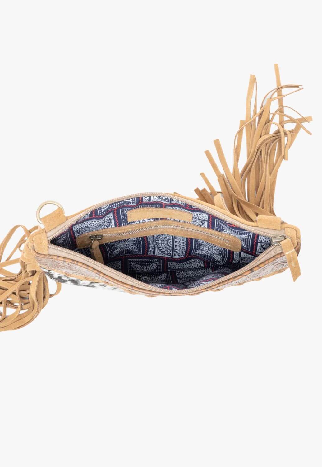 Myra Timber Trail leather Bag