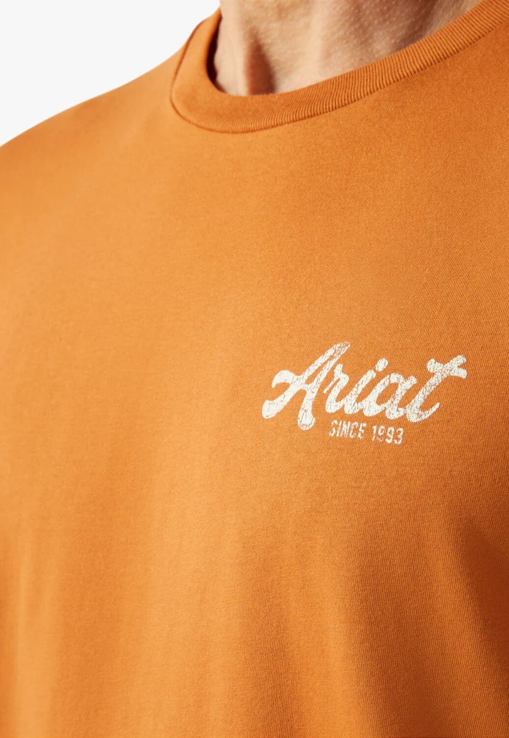 Ariat Mens Coyote Country T-Shirt