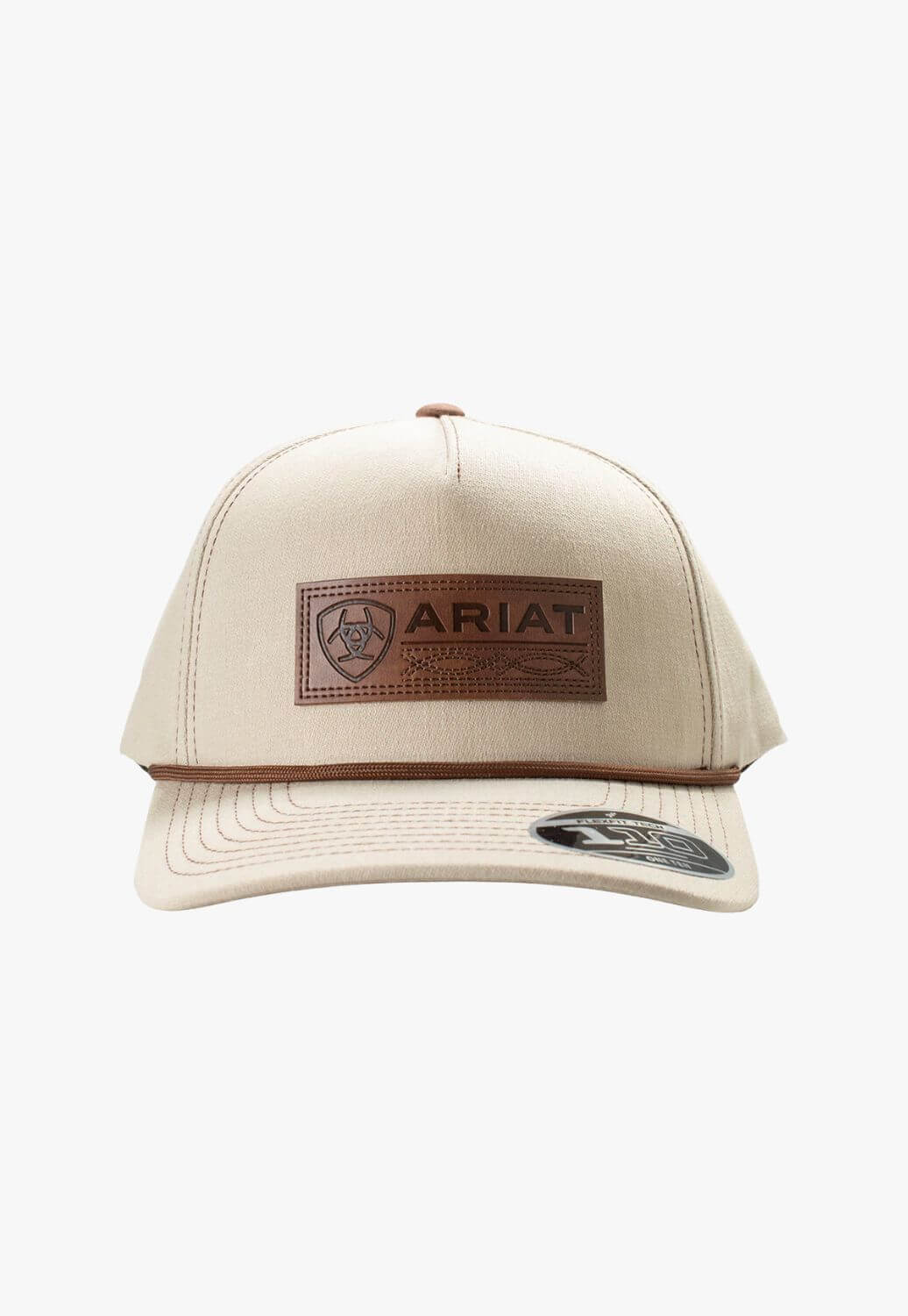 Ariat Mens Patch Snap Back Cap