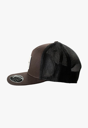 Ariat Mens Flag Patch Snap Back Cap
