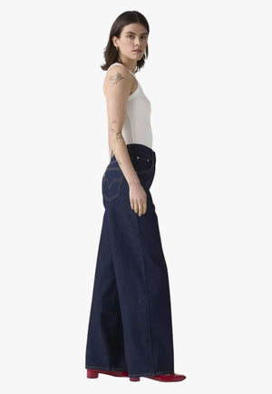 Levis Womens Cinch Baggy Jeans