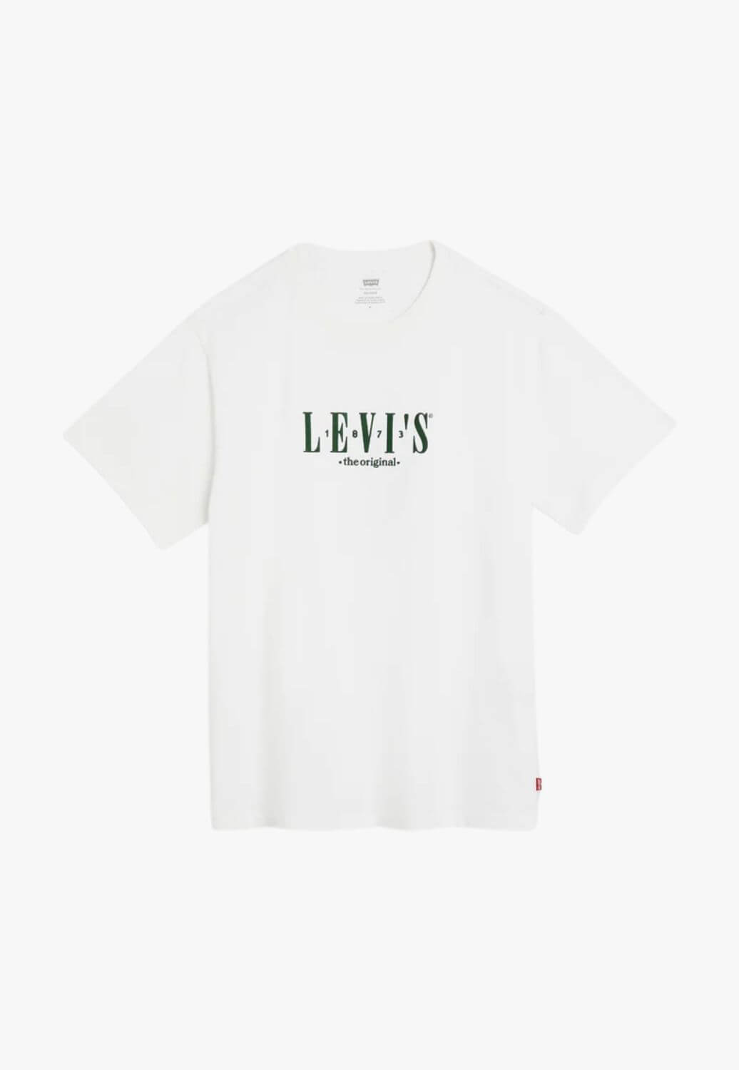 Levis Mens Relaxed Graphic T-Shirt