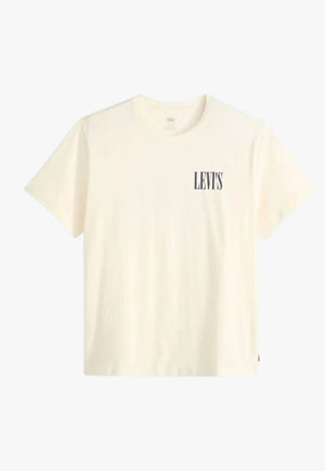 Levis Mens Relaxed Graphic T-Shirt