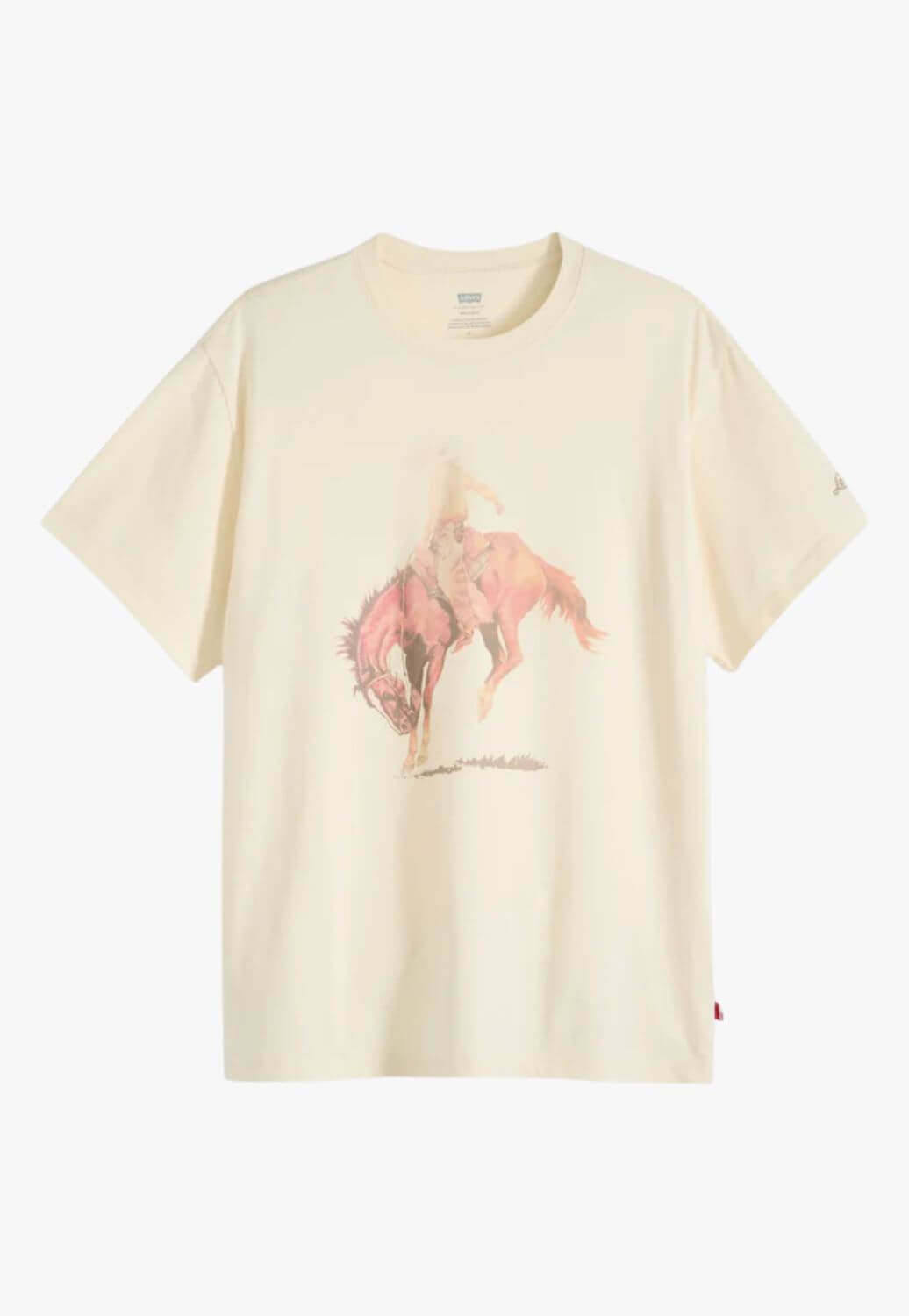 Levis Mens Relaxed Graphic T-Shirt