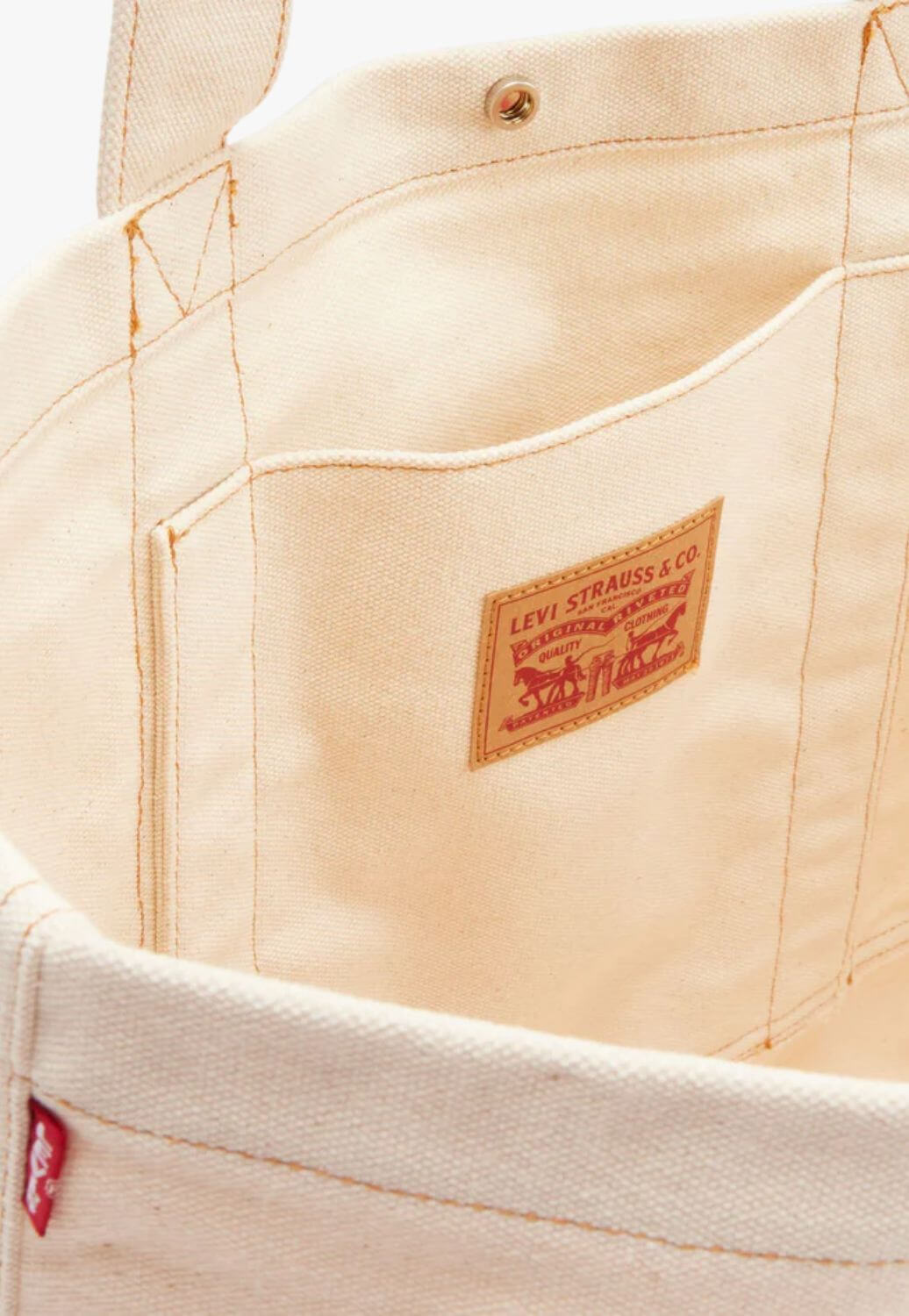 Levis XL Graphic Tote