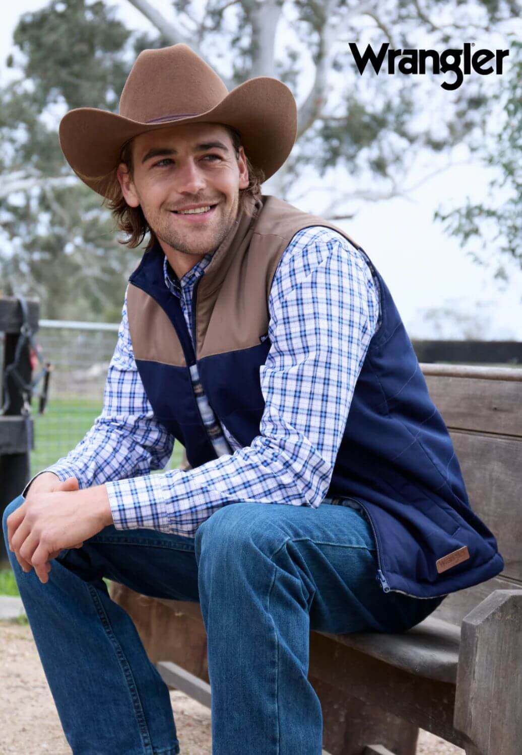 Wrangler Mens Bob Long Sleeve Shirt