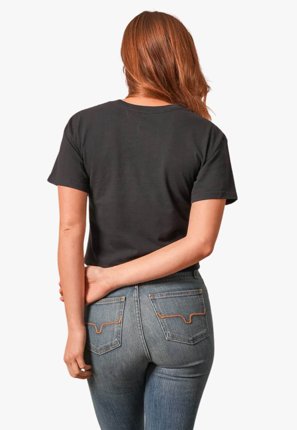 Kimes Ranch Womens Lucky B Boots For Walkin T-Shirt