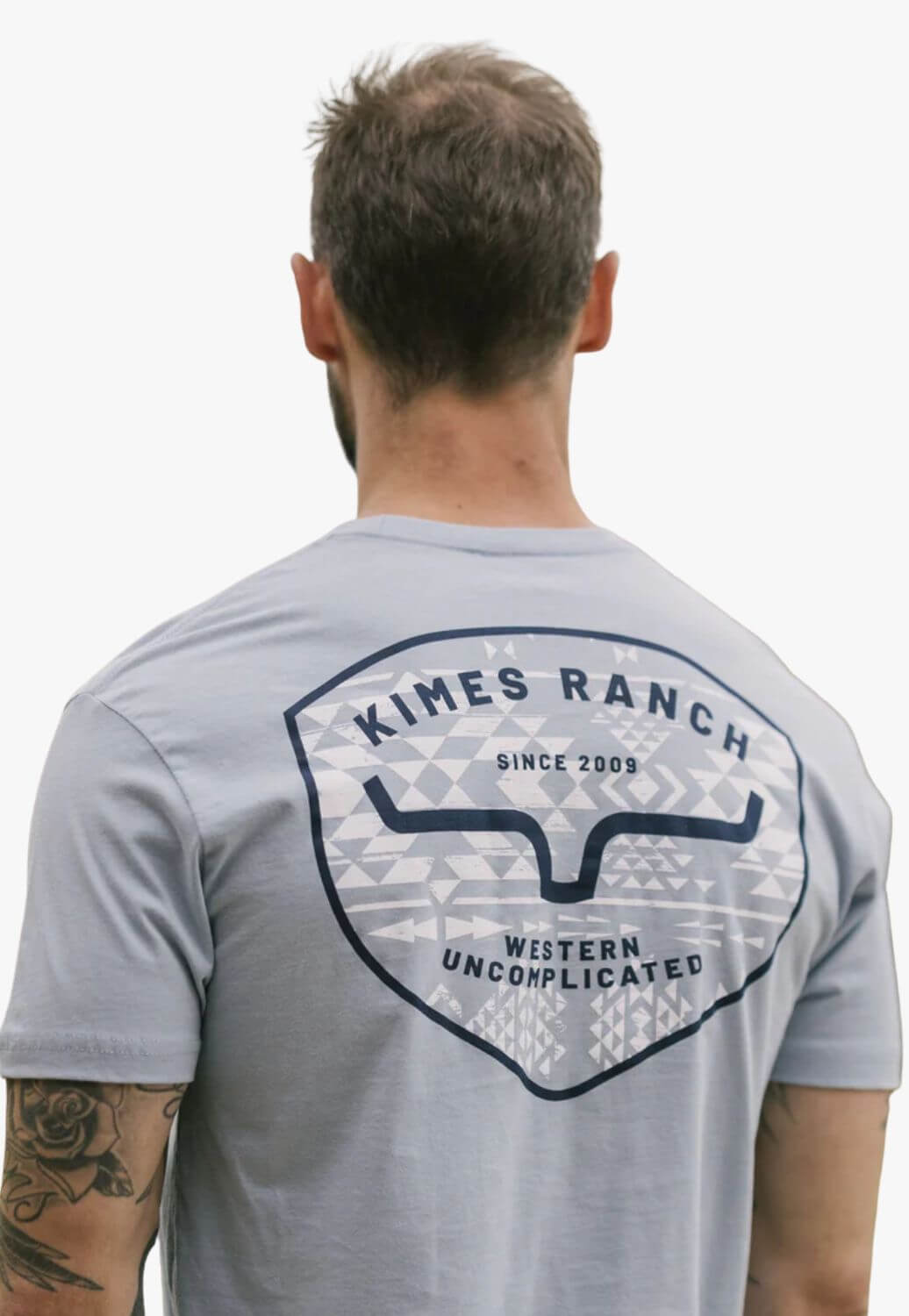 Kimes Ranch Mens Honor T-Shirt