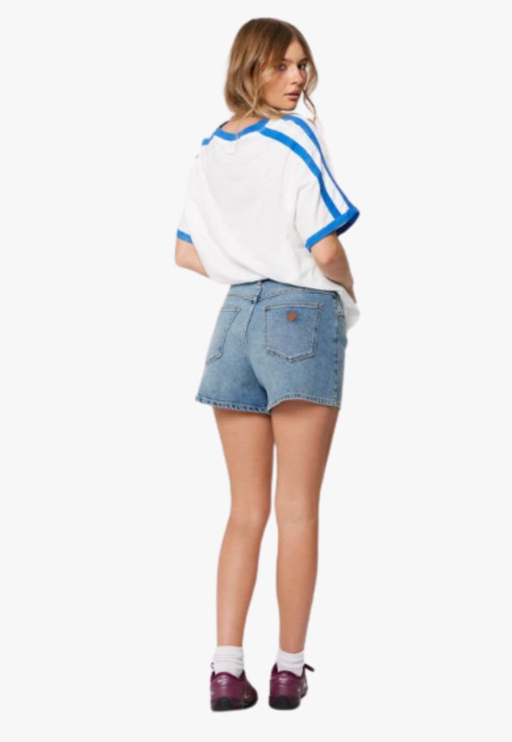 Abrand Venice Short