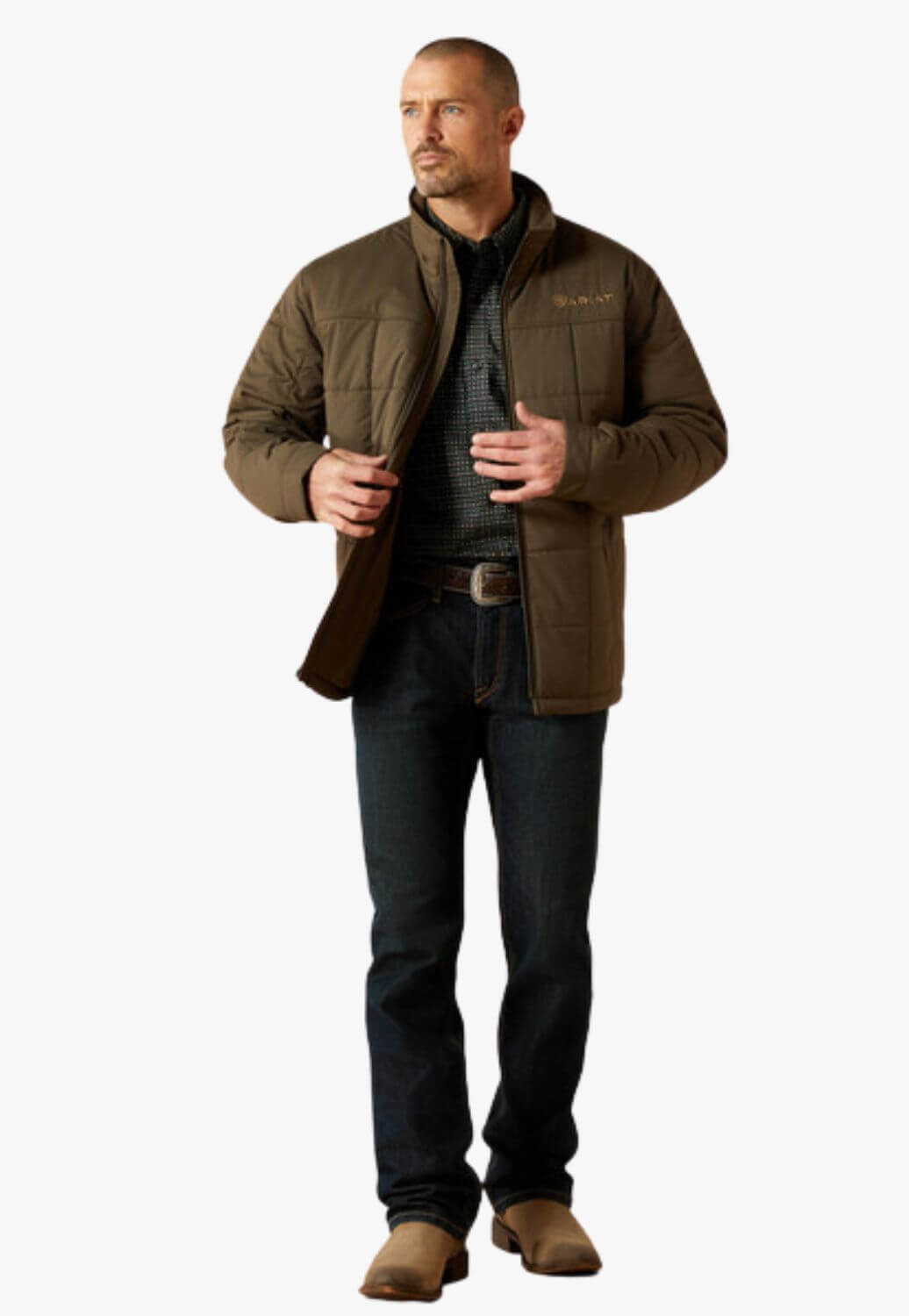 Ariat Mens Crius Insulated Jacket