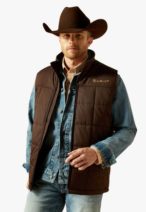 Ariat Mens Crius Insulated Vest