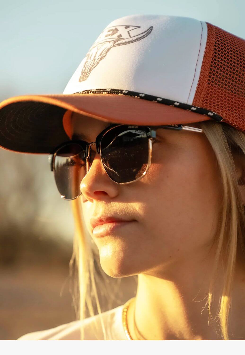 Bex Knox XL Sunglasses