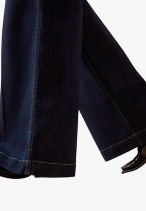 Ariat Womens Veronica Ultra High Rise Wide Leg Jeans 10065877