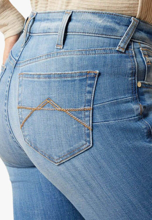 Ariat Womens Camellia High Rise Boot Cut Jean 10065880