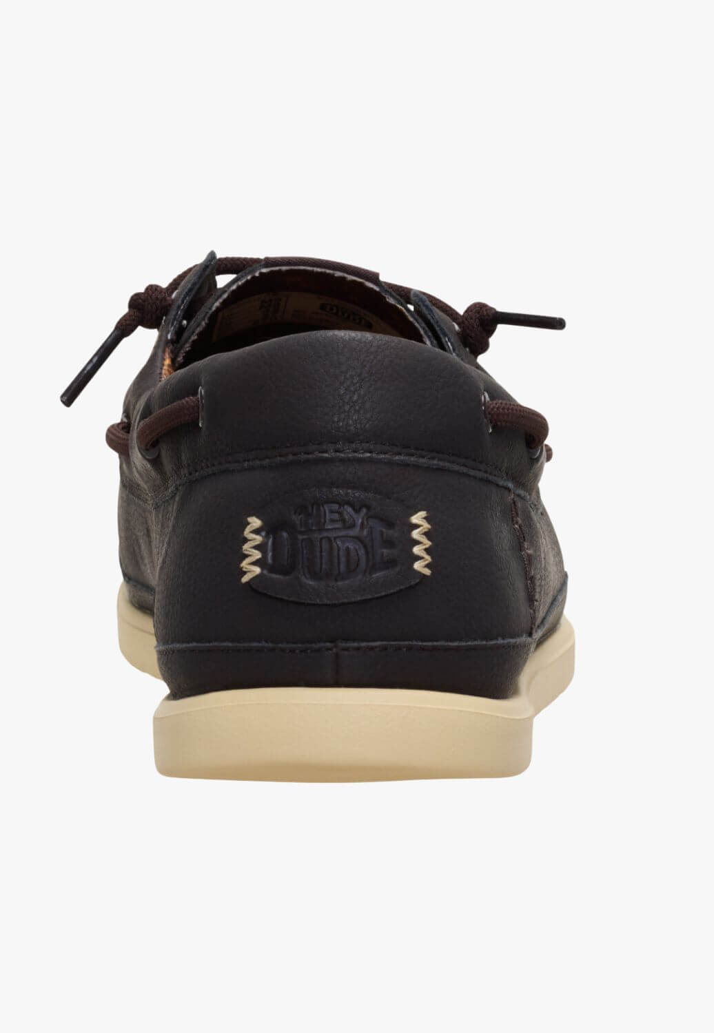 Hey Dude Mens Harbor Lo Craft Shoe