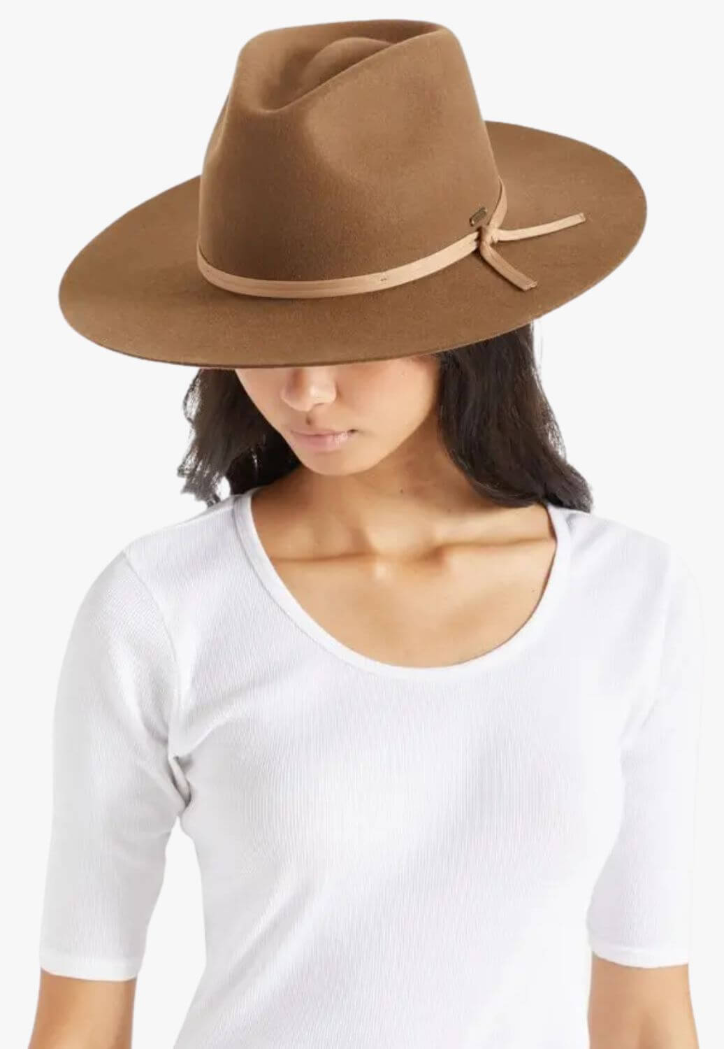 Brixton Cohen Cowboy Felt Hat