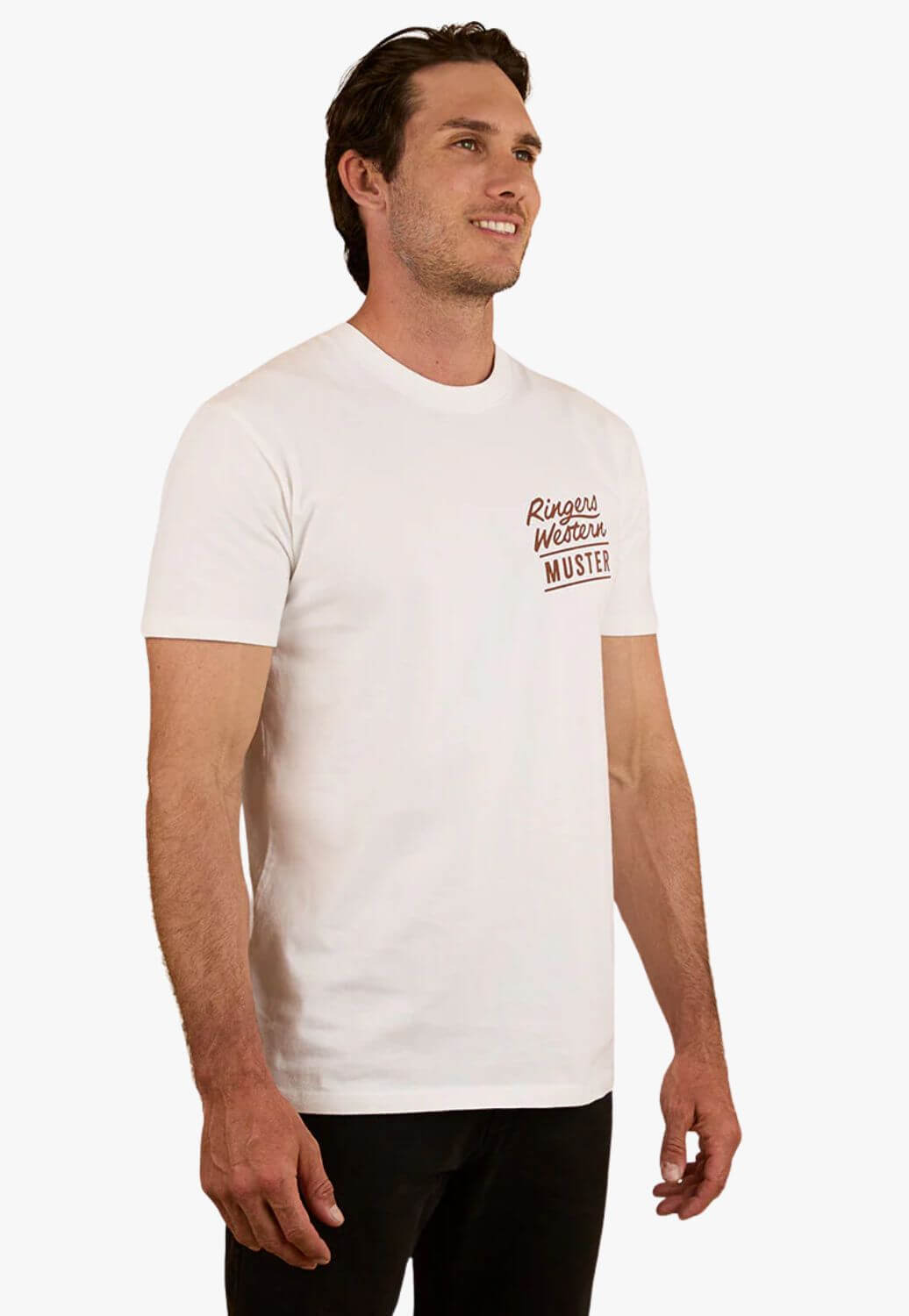 Ringers Western Mens Ringers Of The Sky T-Shirt