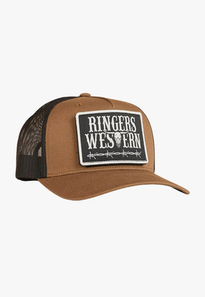 Ringers Western Switcheroo Trucker Cap