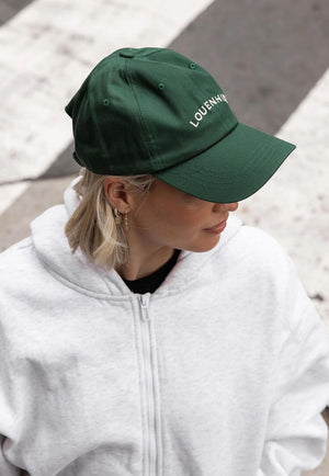 Louenhide Demi Canvas Cap
