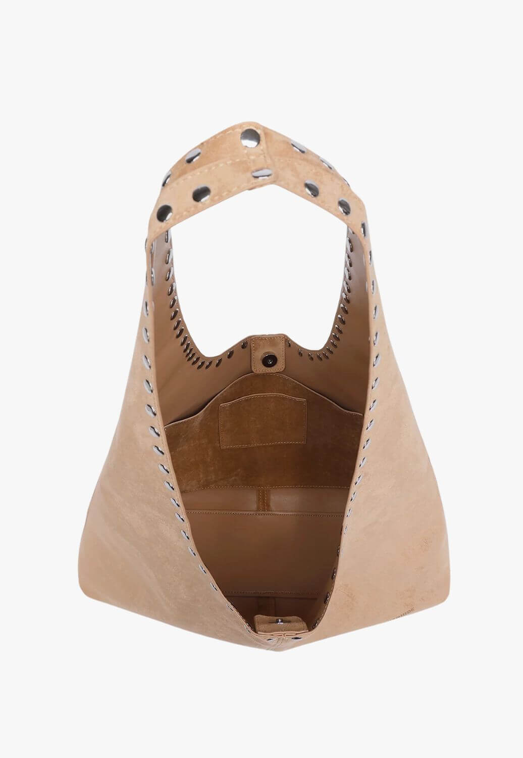 Louenhide Hailey Suedette Shoulder Bag