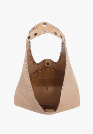 Louenhide Hailey Suedette Shoulder Bag