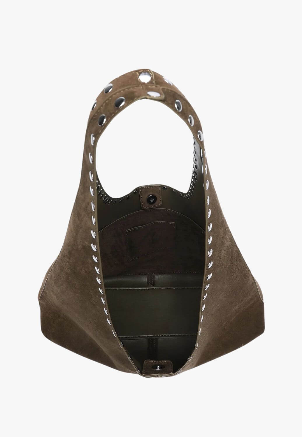 Louenhide Hailey Suedette Shoulder Bag