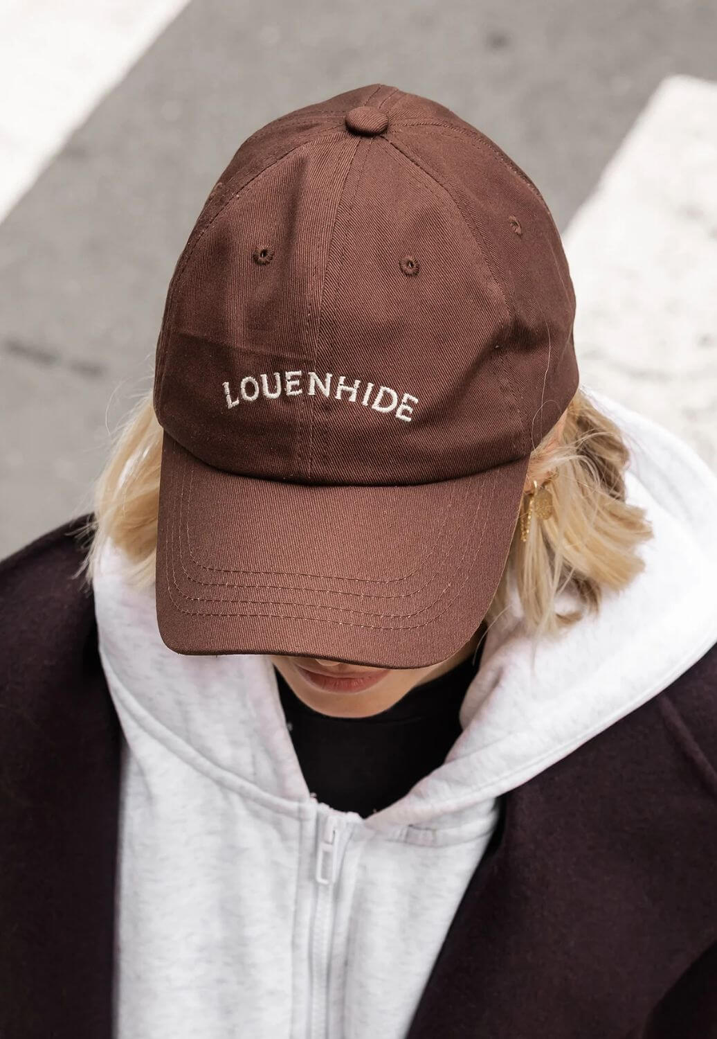 Louenhide Demi Canvas Cap
