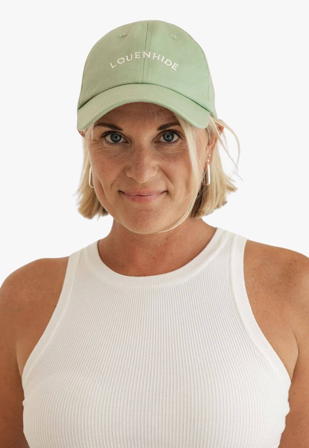 Louenhide Demi Canvas Cap