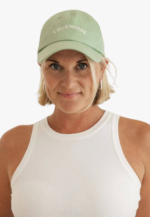 Louenhide Demi Canvas Cap