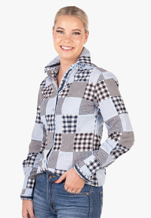 Hitchley & Harrow Womens Arena Long Sleeve Shirt