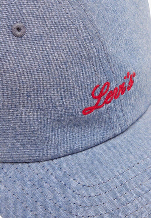 Levi Unisex Alex Cap