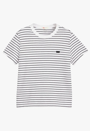 Levi Womens Favourite T-Shirt Stripe