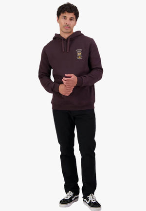 Swanndri Mens 4X4 Association Hoodie