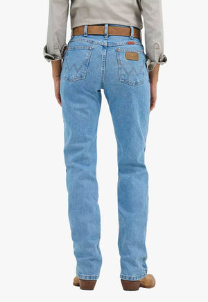 Wrangler Womens Cowboy Cut Slim Fit Jean 14MWZAT