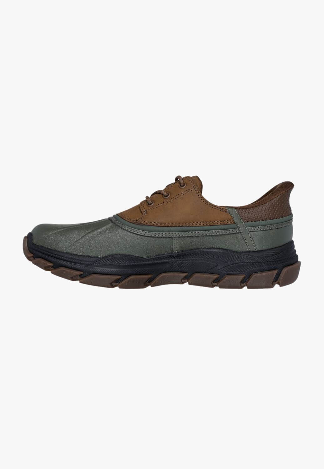 Sketchers Mens Respected Shoe