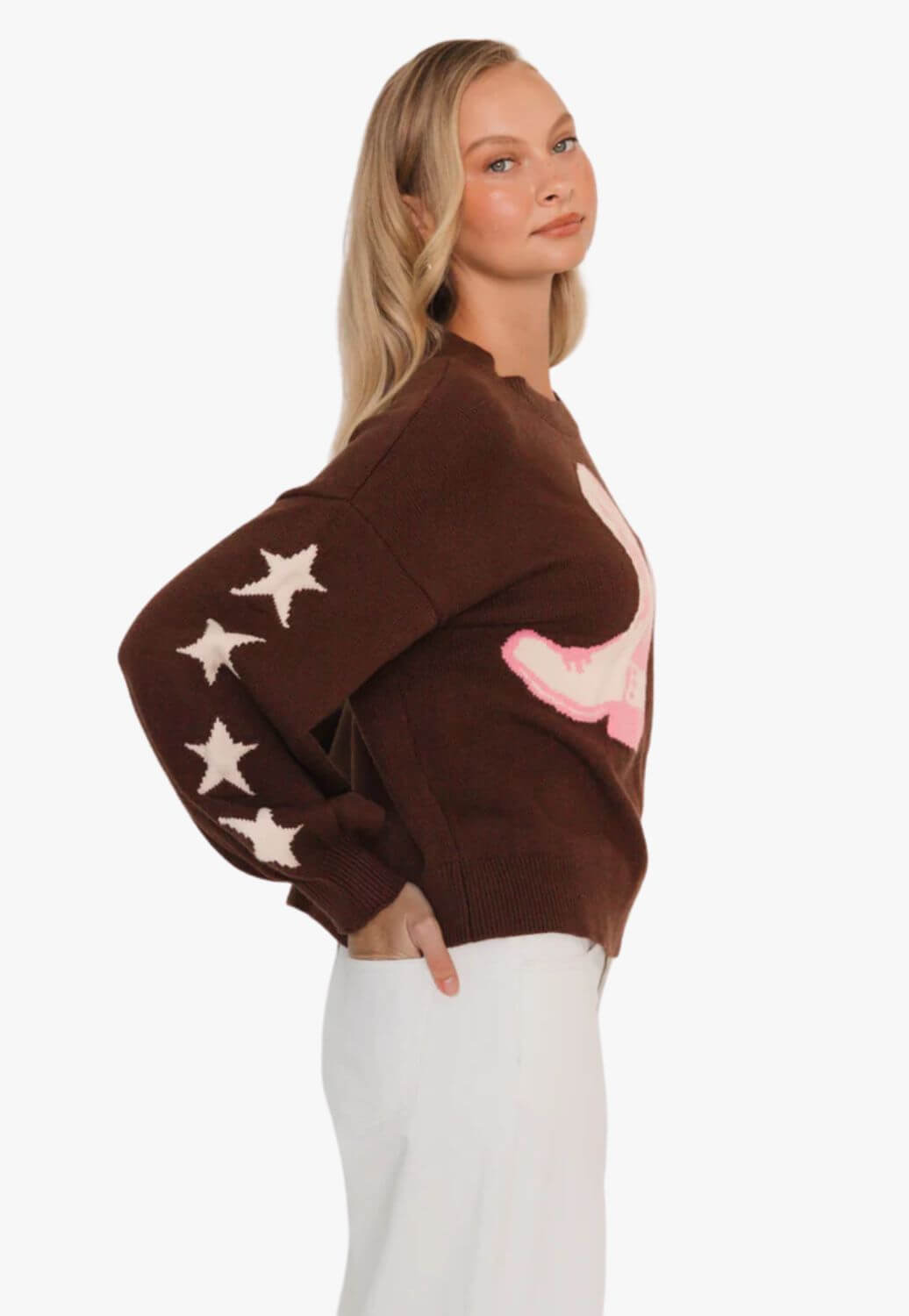 Paperheart Cowboy Jumper