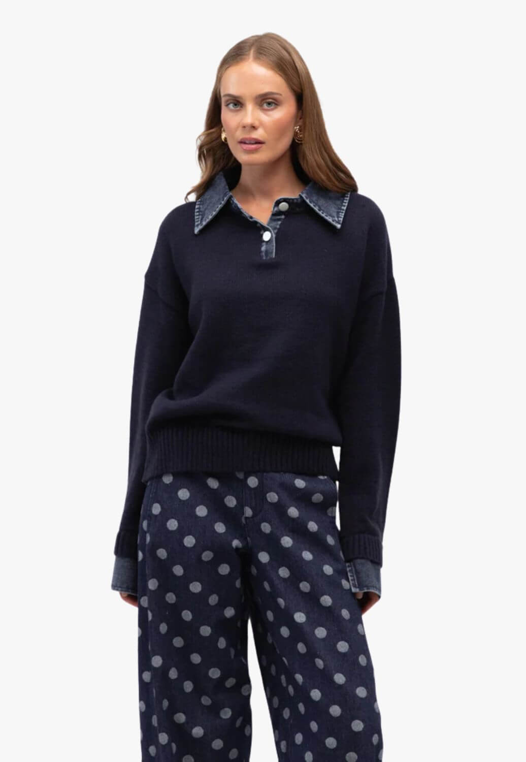 Paperheart Marita Knit Jumper