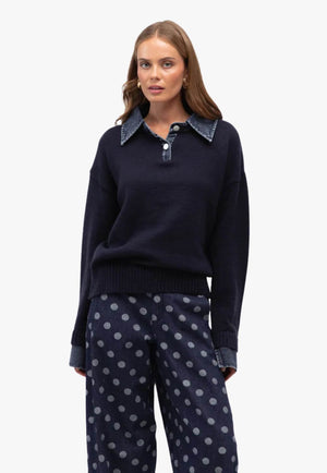Paperheart Marita Knit Jumper