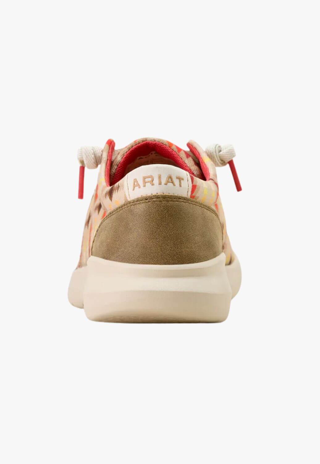 Ariat Womens Hilo Sunset Blanket Print Shoes